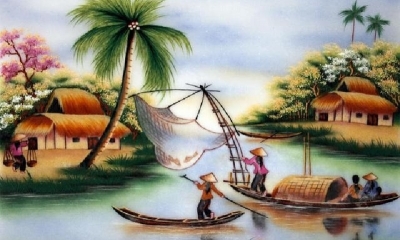 'Anh em khinh trước, làng nước khinh sau'