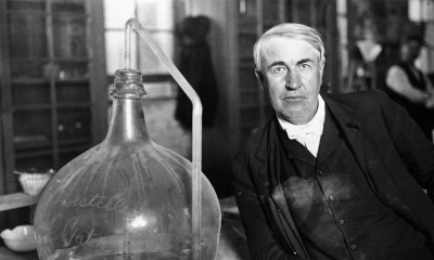 Vén màn những điều bí ẩn thú vị về nhà bác học đại tài Thomas Edison
