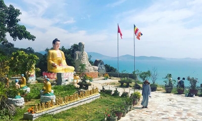 Top những ngôi chùa nổi tiếng linh thiêng tại TP Nha Trang, Khánh Hòa