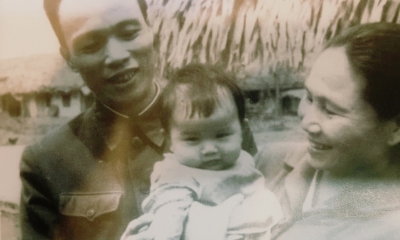 Chuyện tình đẹp của thiếu tướng Phan Khắc Hy và vợ: Hơn 500 bức thư vượt bom đạn về hậu phương