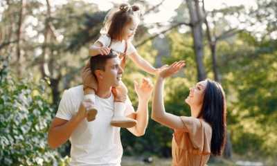 Con gái giống cha giàu ba họ: 4 đặc điểm con gái chắc chắn sẽ được thừa hưởng từ bố