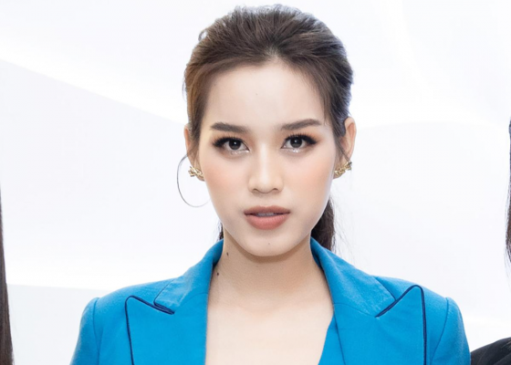 Không phụ lòng người hâm mộ, Đỗ Thị Hà lọt top 40 Miss World 2021