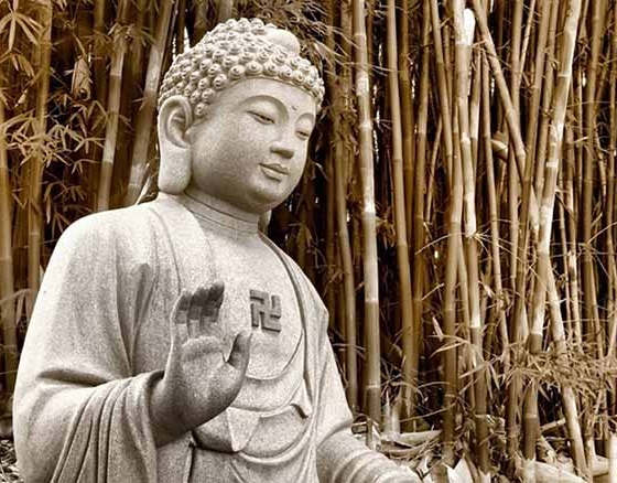 Luận bàn về ý nghĩa và cách viết chữ Vạn chuẩn trong Phật giáo