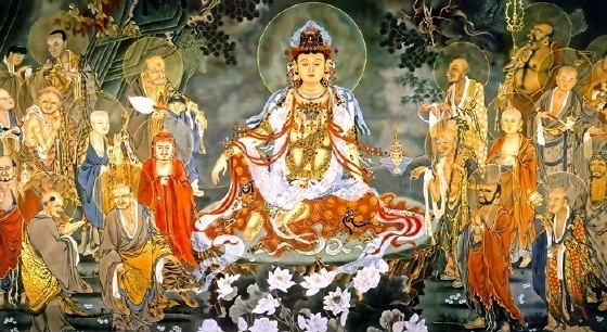 Tìm hiểu về thân thế của Thập Bát La Hán trong đạo Phật