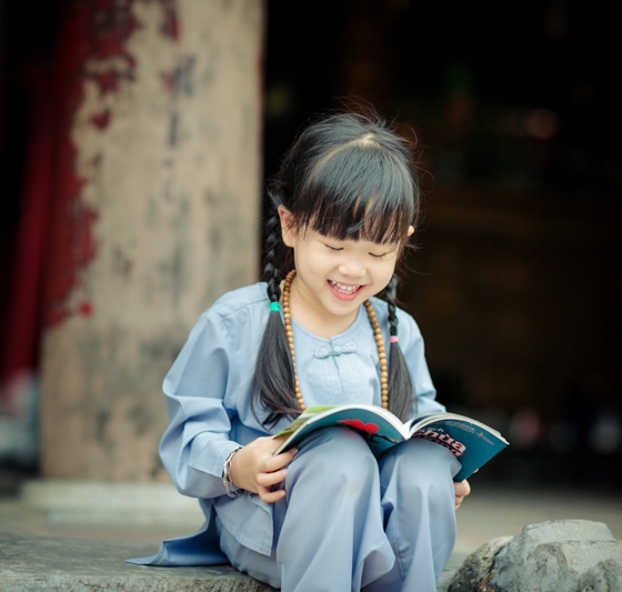Thấm thía lời Phật dạy về cách dạy con hướng thiện từ thuở ấu thơ