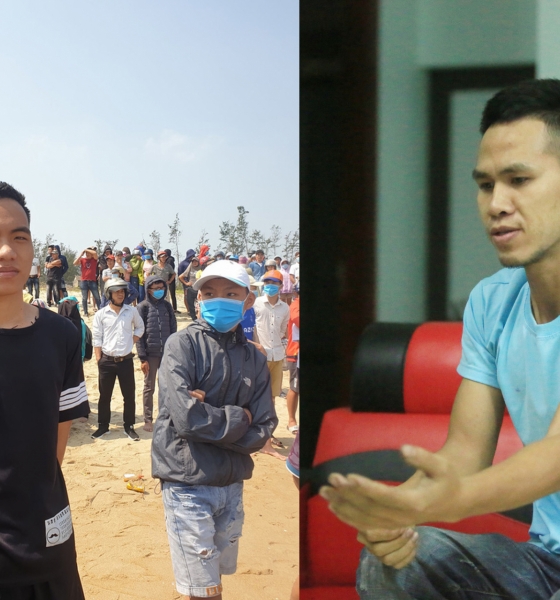 Những 'người hùng không mặc áo choàng' đầu năm 2021: Từ cứu học sinh đuối nước đến đỡ bé gái rơi tầng 13