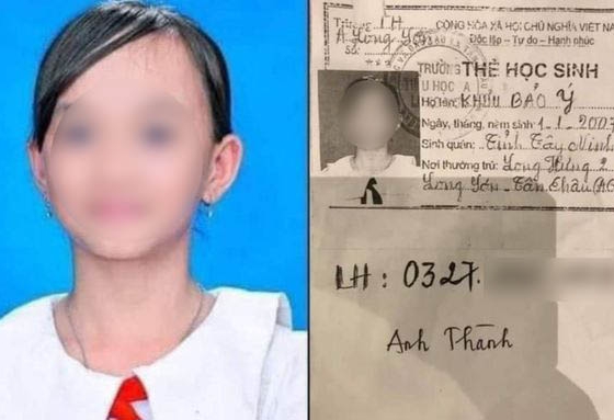 Tâm sự nhói lòng của bé gái bán vé số mất tích suốt 10 ngày: 'Không muốn là gánh nặng cho mẹ nữa'