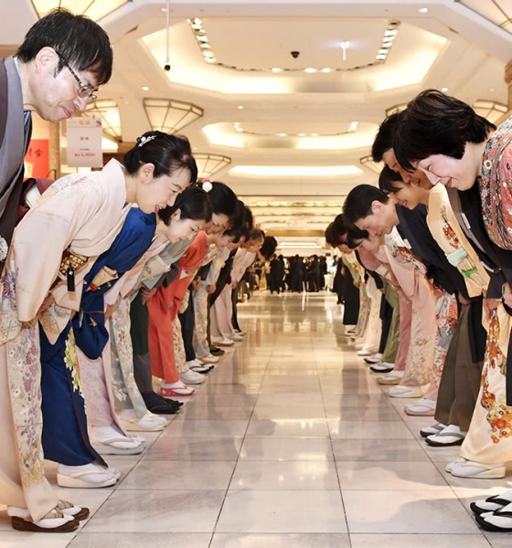 Nghệ thuật hiếu khách Omotenashi tại Nhật Bản: Khách hàng thực sự là 'thượng đế'
