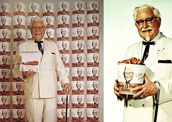 Bài học từ 1009 lần thất bại và 1 lần thành công của 'cha đẻ' KFC Harland Sanders: 'Làm tất cả những gì bạn có thể'