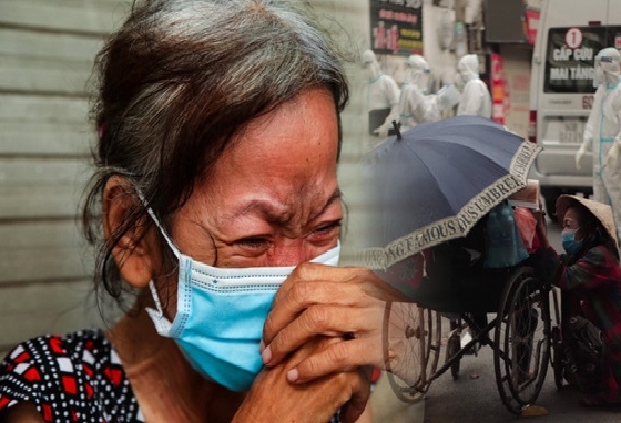 Cái kết ấm lòng cho người vợ có chồng mất trên xe lăn: Mạnh thường quân ra tay giúp đỡ, sắp đoàn tụ gia đình