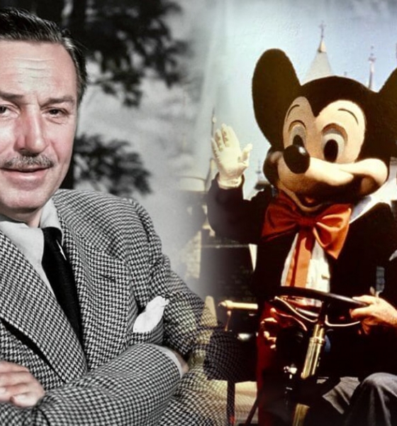 Màn đổi đời diệu kỳ của Walt Disney: Từ cậu bé nghèo có tuổi thơ bị bạo hành đến 'ông vua hoạt hình'