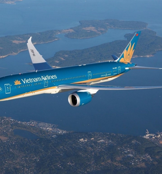 Bảng giá vé máy bay Tết 2022 Vietnam Airlines cập nhật mới nhất