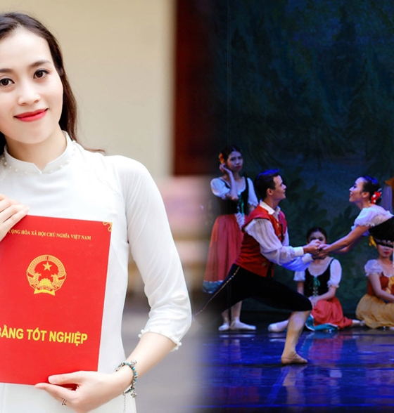 Bùi Việt An - Nữ thủ khoa Sơn La được phong tặng NSƯT từ khi còn đi học đại học