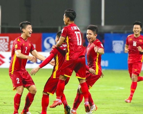 Danh sách 23 cầu thủ tuyển Việt Nam thi đấu trận gặp Campuchia: Chỉ có 1 thay đổi nhỏ