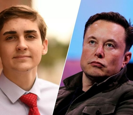 Liều lĩnh theo dõi máy bay của tỷ phú Elon Musk, sinh viên 19 tuổi được hãng hàng không mời làm việc