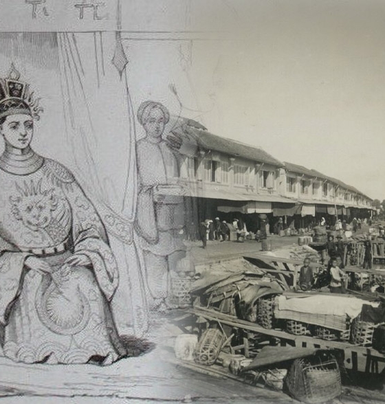 Tỉnh An Giang được thành lập dưới triều vua Minh Mạng ra sao?