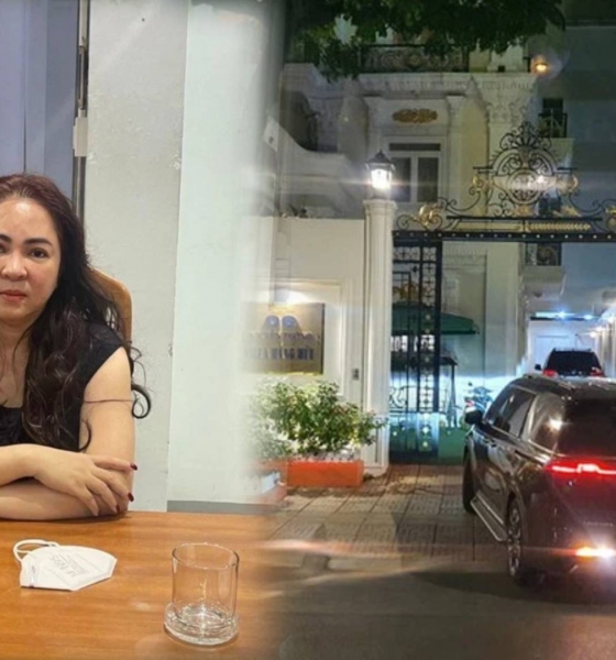 Hình ảnh mới nhất của bà Nguyễn Phương Hằng ở cơ quan công an sau khi bị khởi tố