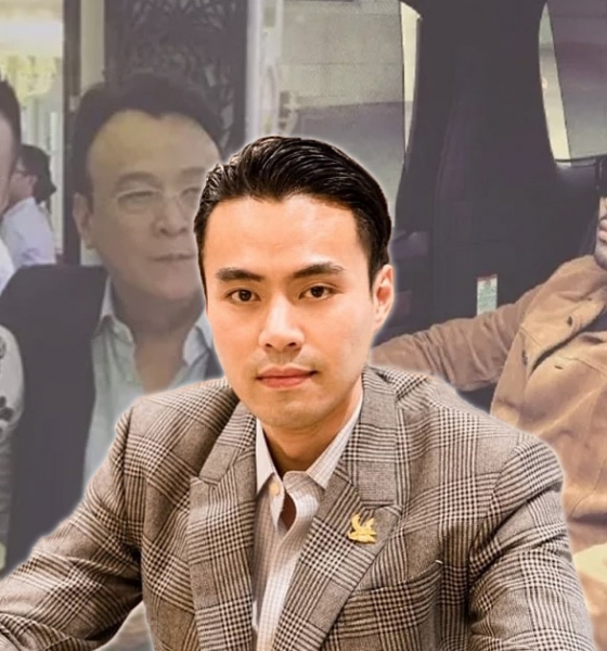 Đỗ Hoàng Minh: 'Đại thiếu gia' điều hành Tân Hoàng Minh thay cha, từng là bạn thân Seung Ri