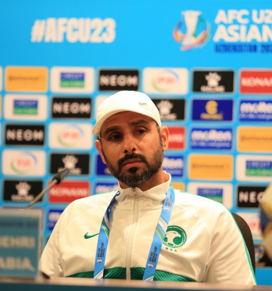 HLV U23 Saudi Arabia Saad Al-Shehri thừa nhận: 'Không dễ đối phó Việt Nam'