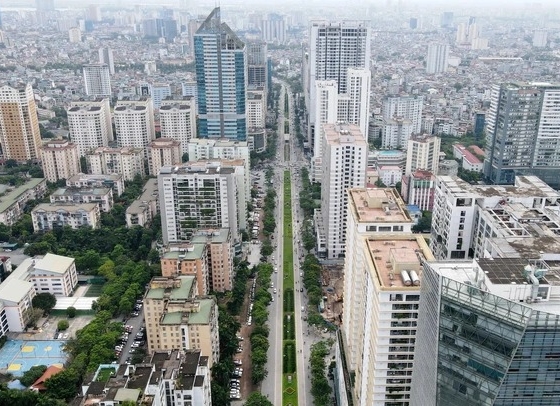 Giá chung cư ở tuyến đường Lê Văn Lương gây xôn xao dư luận là bao nhiêu?