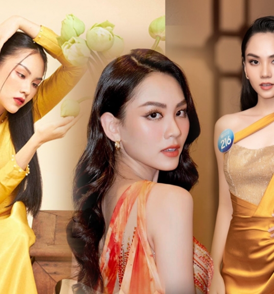 Huỳnh Nguyễn Mai Phương: 9x Đồng Nai là ứng cử viên nặng ký cho Miss World Vietnam 2022, sở hữu IELTS 8.0