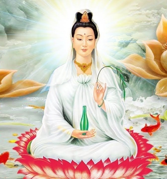Cách thờ cúng Phật Bà Quan Âm tại gia sao cho chuẩn