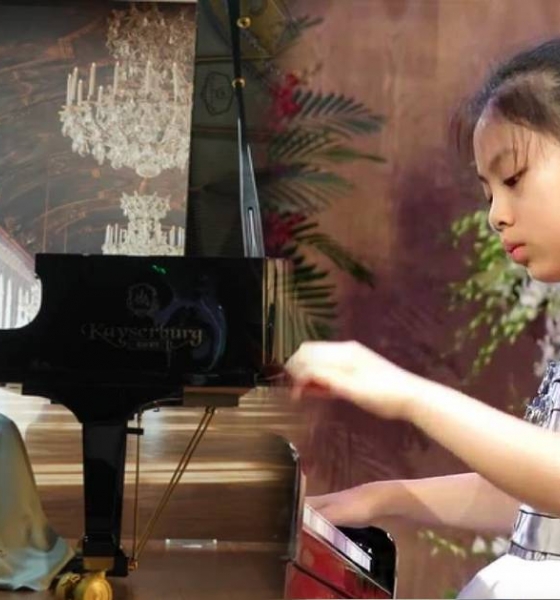 Phan Thiên Bạch Anh: Thần đồng piano gặt hái hơn 20 giải thưởng danh giá, trúng tuyển 13 trường đại học Mỹ
