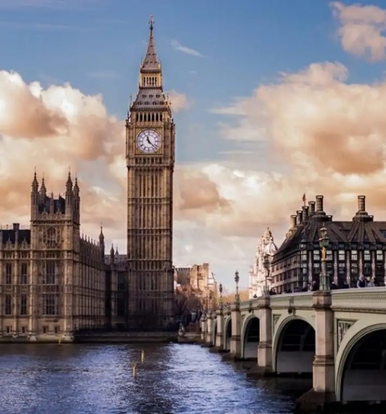 Các địa điểm du khách nhất định phải ghé thăm khi du lịch Anh Quốc