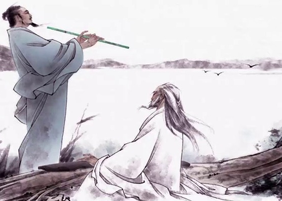 Ngẫm nghĩ lời dạy của cổ nhân ngày xuân năm mới: Giả tạo dùng miệng, chân thành dùng tâm, giao du kẻ giả dối ắt mất phúc