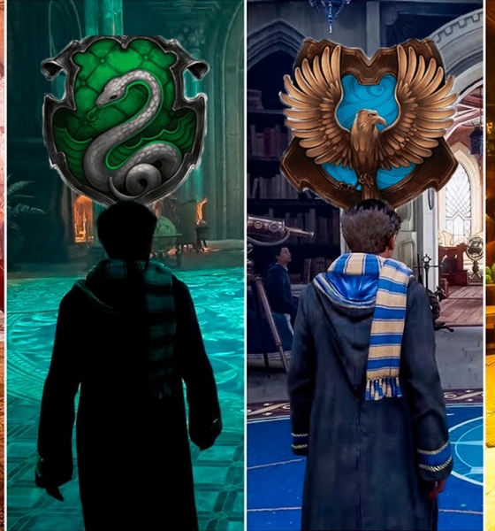 Hogwarts Legacy: Nên chọn Nhà nào giữa Gryffindor, Hufflepuff, Ravenclaw và Slytherin?