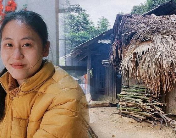 Chiếc xe đạp thồ cũ kĩ chở ước mơ làm giáo viên của cô gái người Mông