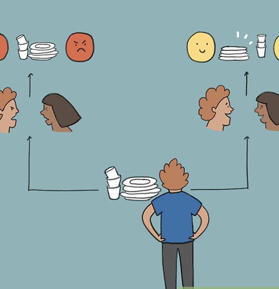 Kiểm soát cảm xúc trong lời nói: Kỹ năng thu phục lòng người của nhà lão đạo tài ba