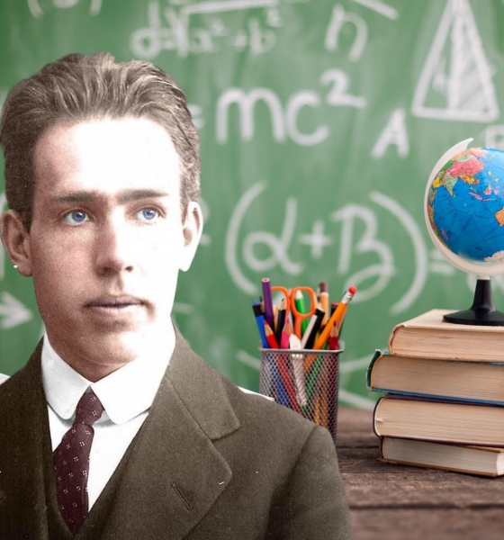 Dạy và học – Câu chuyện ý nghĩa về cách giáo dục của một thiên tài