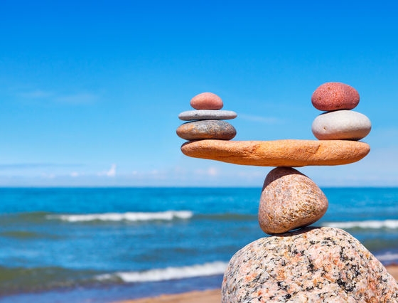 4 lời khuyên này sẽ giúp bạn tìm thấy sự cân bằng trong cuộc sống