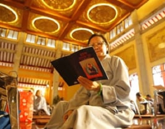 Tụng kinh để hiểu đúng giáo lý Phật dạy