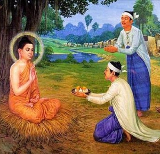 Phật dạy người phước nhiều thì đời sống tốt đẹp