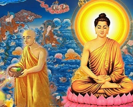 Phật dạy: Cúng thí thực là làm phước lớn