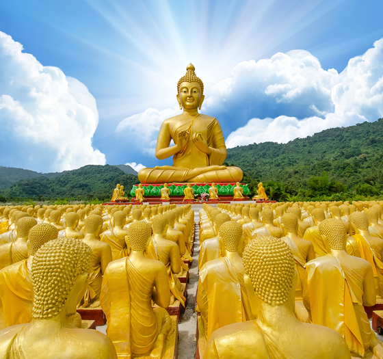Diệt khổ theo tinh thần Phật giáo - không khổ chút nào