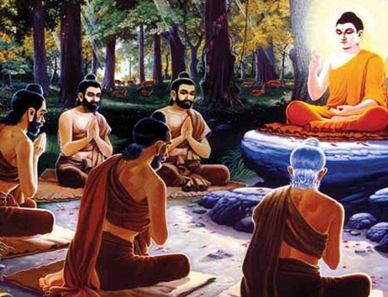 Tứ Thánh đế, giáo lý căn bản Đức Phật dạy cho đệ tử