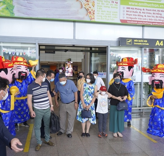Loạt tín hiệu tốt từ ngành du lịch trong những ngày đầu năm