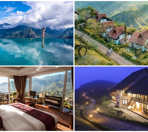 Top 4 khách sạn có view trên mây đẹp mê mẩn ở Sa Pa cho bạn thỏa sức sống ảo