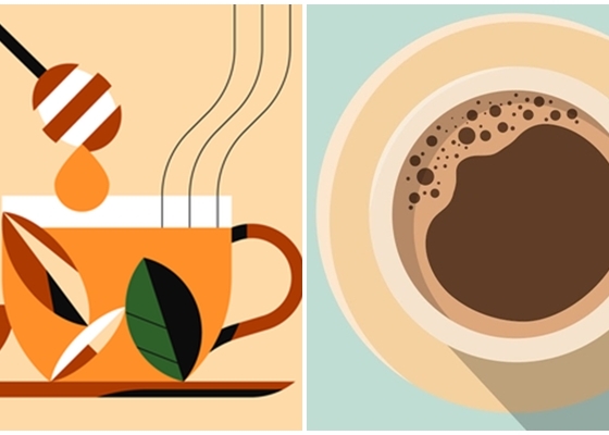 Trắc nghiệm: Bạn chọn uống trà hay cà phê? Câu trả lời sẽ tiết lộ điều bí mật về tính cách