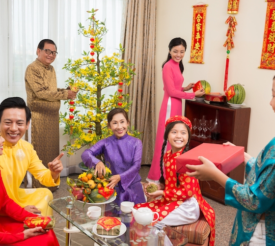 Những việc nên làm vào ngày đầu tiên của năm mới để luôn gặp nhiều may mắn