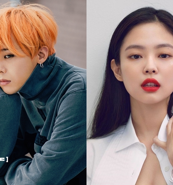 HOT: Dispatch đưa tin G-Dragon (Big Bang) và Jennie (Blackpink) đã bí mật hẹn hò được hơn 1 năm