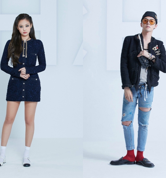 Cặp đôi G-Dragon và Jennie: Sở hữu “gia tài” thành tích khủng ở cả lĩnh vực âm nhạc lẫn thời trang