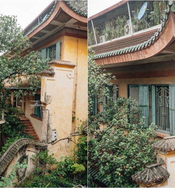 Khám phá căn dinh thự vua Bảo Đại ẩn mình trong ngõ nhỏ giữa Hà Nội