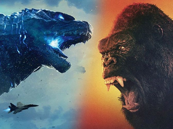 Lịch chiếu và nội dung phim Godzilla đại chiến Kong