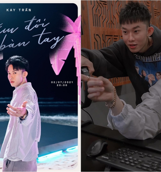 Kay Trần comeback, dân tình 'hụt hẫng' vì teaser quá đỗi... bình thường