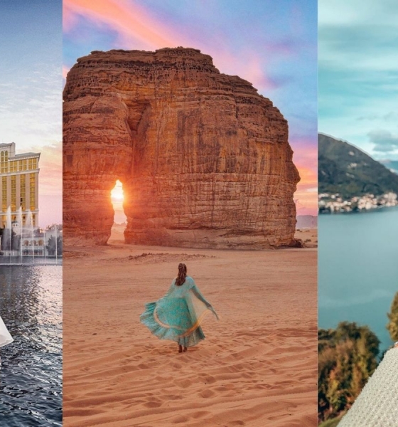 Top 10 tài khoản Instagram về du lịch truyền cảm hứng cho bạn khám phá những vùng đất mới