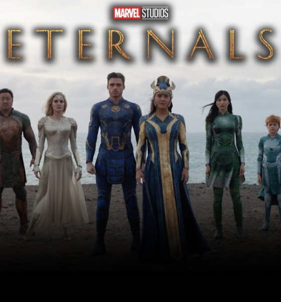 Trailer mới nhất của 'Eternals' tiết lộ cặp đồng tính đầu tiên trong Vũ trụ điện ảnh Marvel